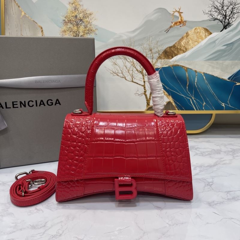 Ba*len*cia*ga hourglass bags